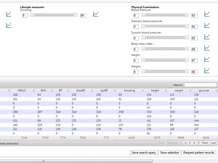 Data Quality Webtool
