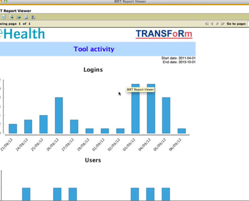 Provenance Reporting Video1