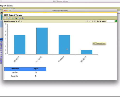 Provenance Reporting Video2